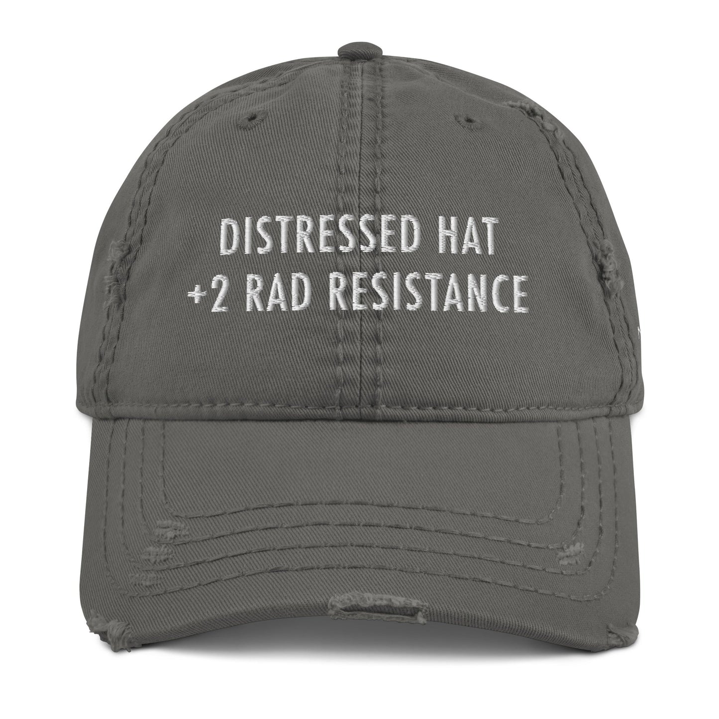 Rad Resistant Hat - The Nerd Supply Company