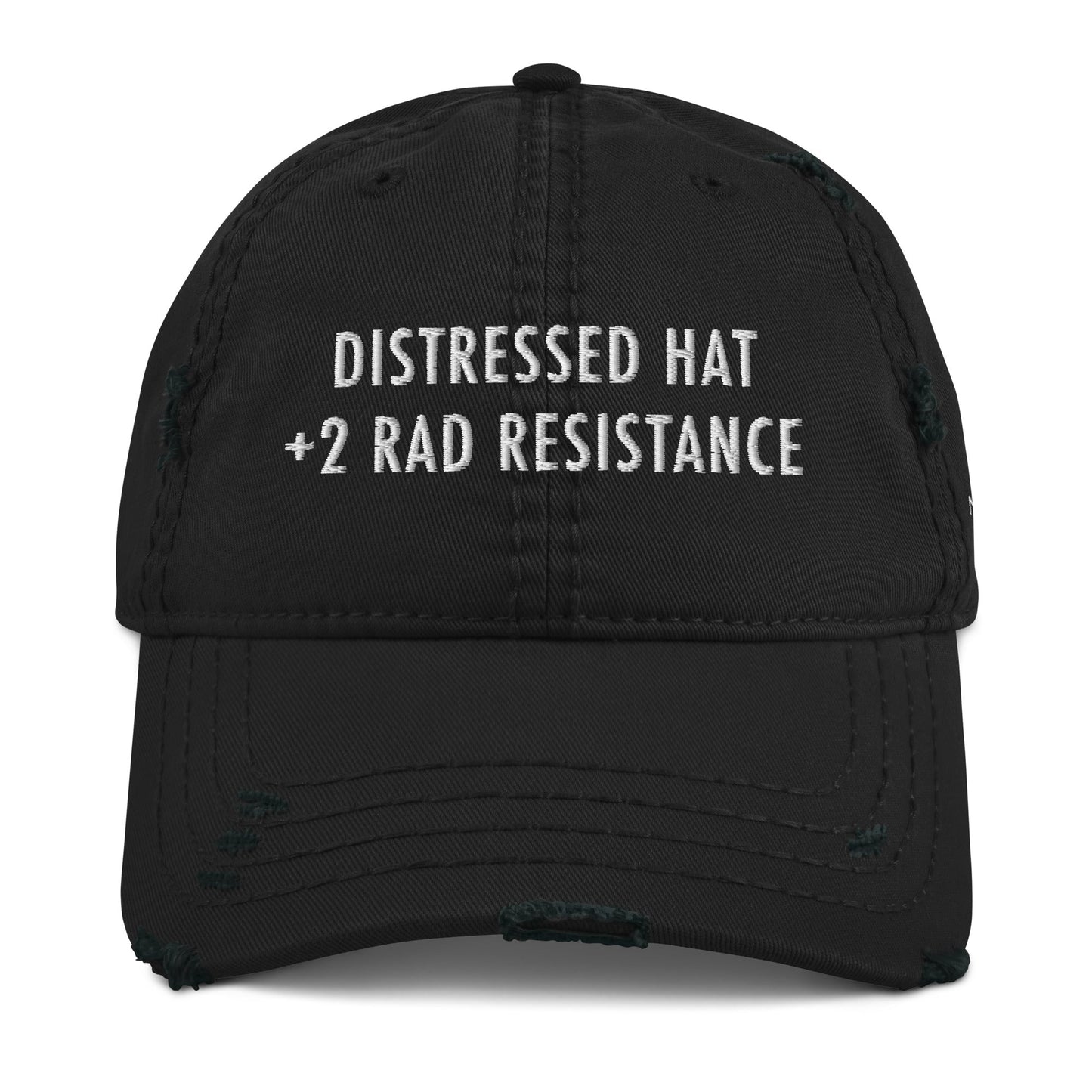 Rad Resistant Hat - The Nerd Supply Company