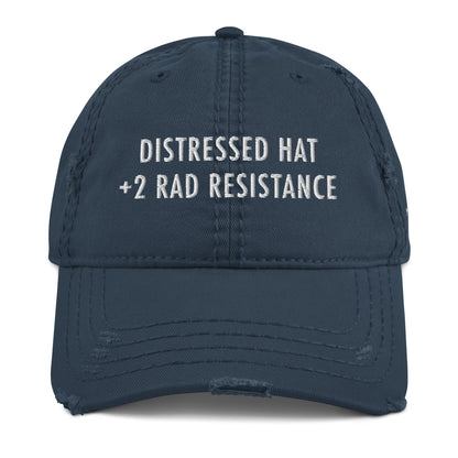 Rad Resistant Hat - The Nerd Supply Company