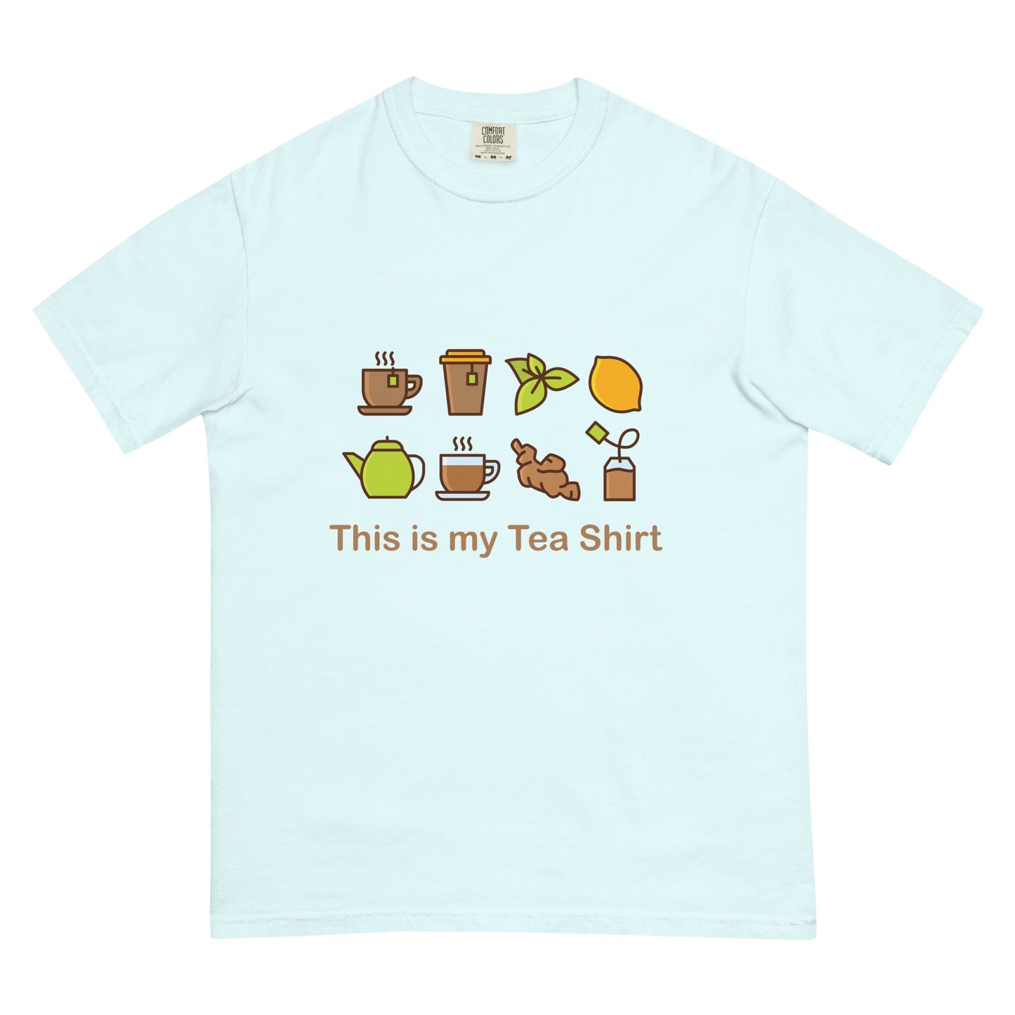 Tea Shirt - The Nerd Supply Company