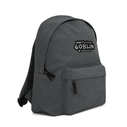 Embroidered Backpack - The Nerd Supply Company