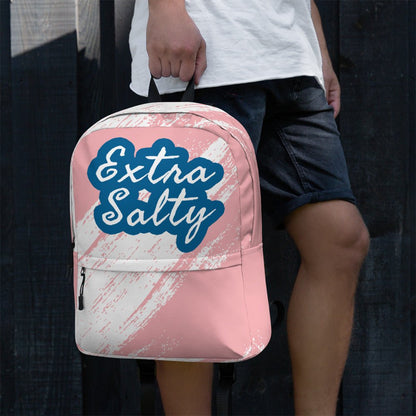 "Extra Salty" Backpack - The Nerd Supply Company