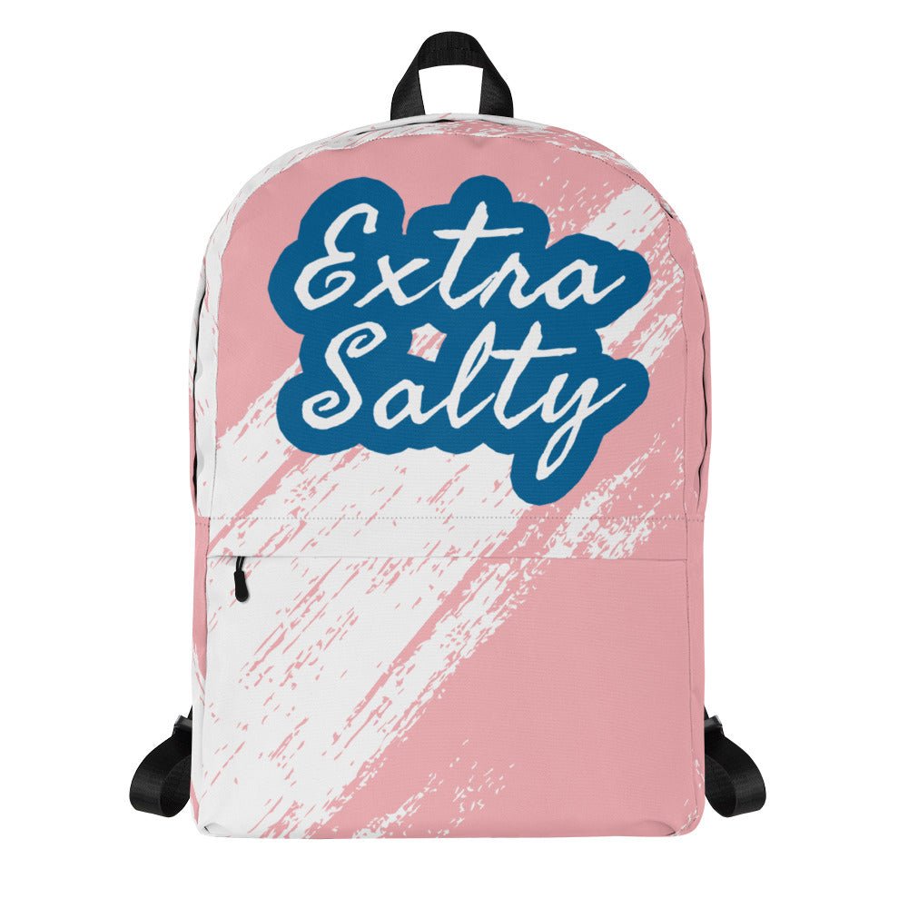 "Extra Salty" Backpack - The Nerd Supply Company