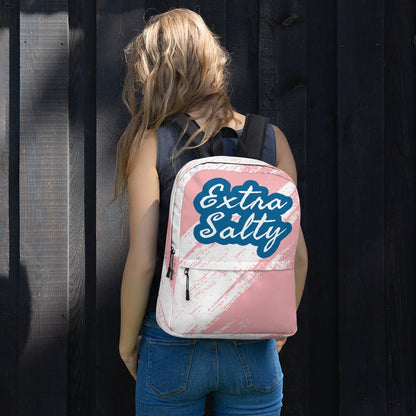 "Extra Salty" Backpack - The Nerd Supply Company