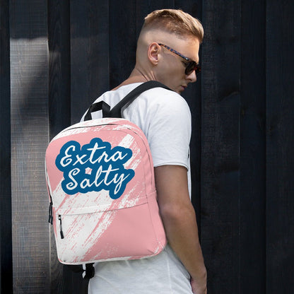 "Extra Salty" Backpack - The Nerd Supply Company