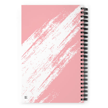 "Extra Salty" Spiral notebook - The Nerd Supply Company