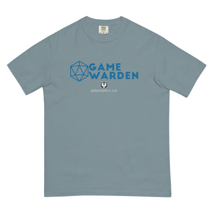 "Game Warden" - t-shirt - The Nerd Supply Company