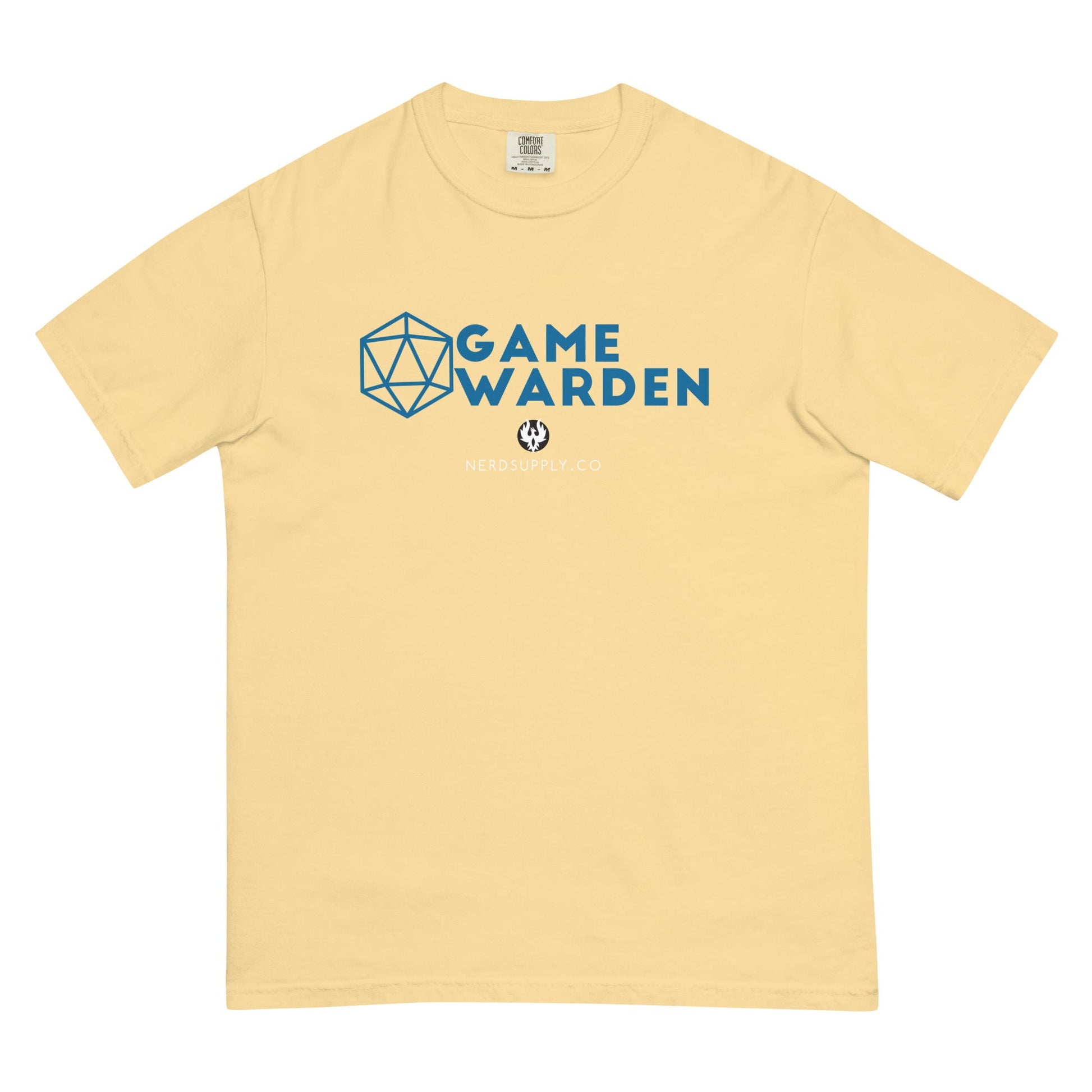 "Game Warden" - t-shirt - The Nerd Supply Company