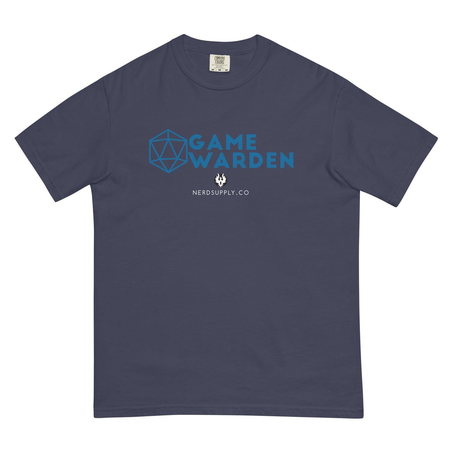 "Game Warden" - t-shirt - The Nerd Supply Company