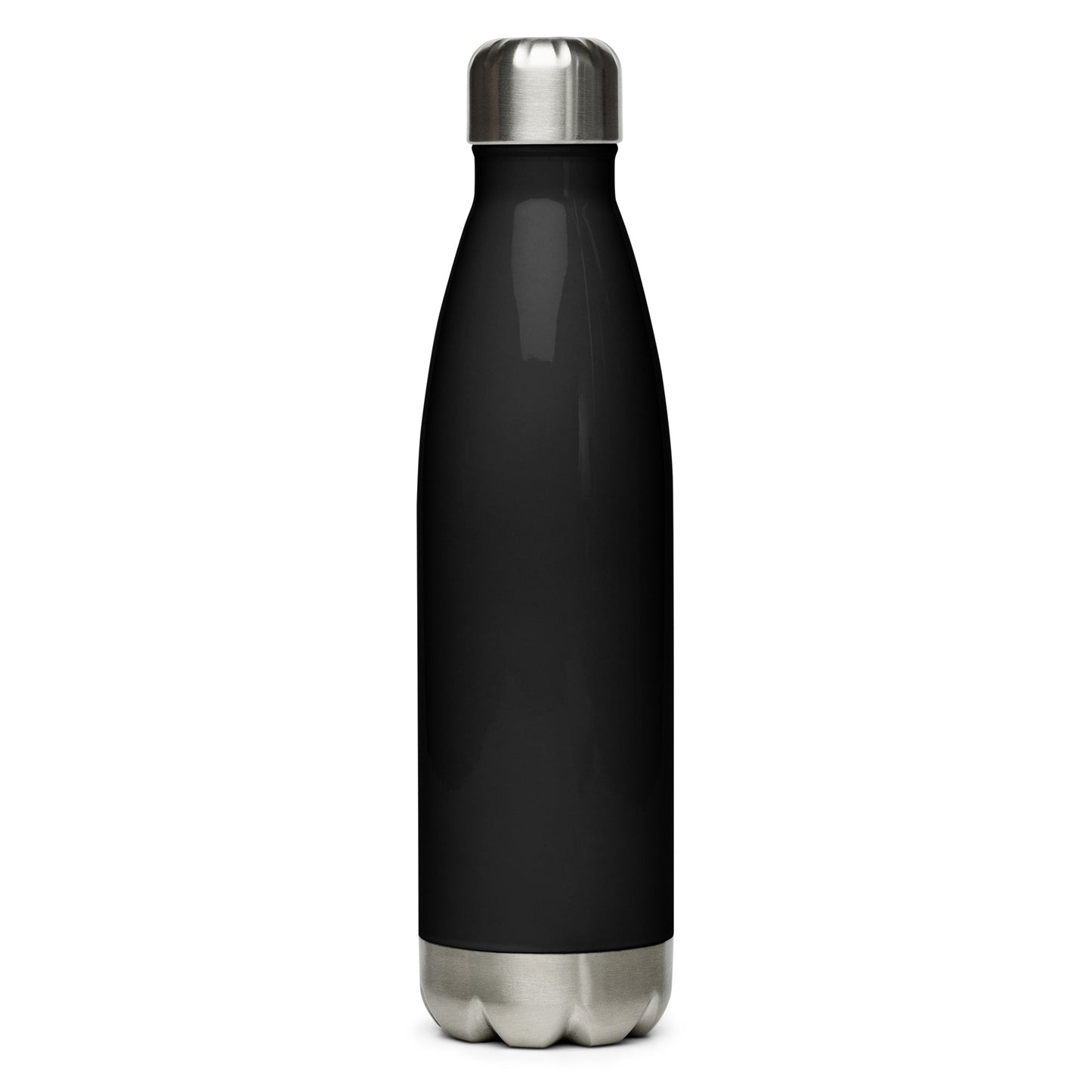get loved, nerd Stainless steel water bottle - The Nerd Supply Company