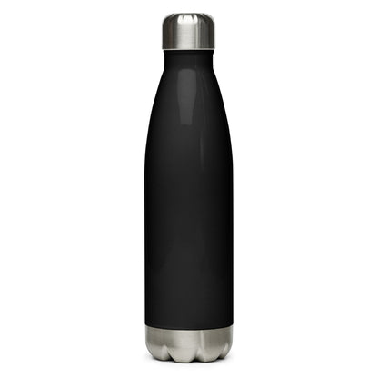 get loved, nerd Stainless steel water bottle - The Nerd Supply Company