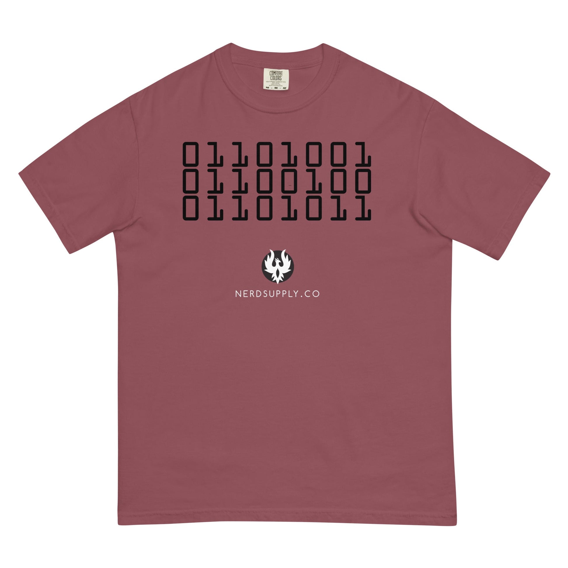 "IDK" in binary - t-shirt - The Nerd Supply Company