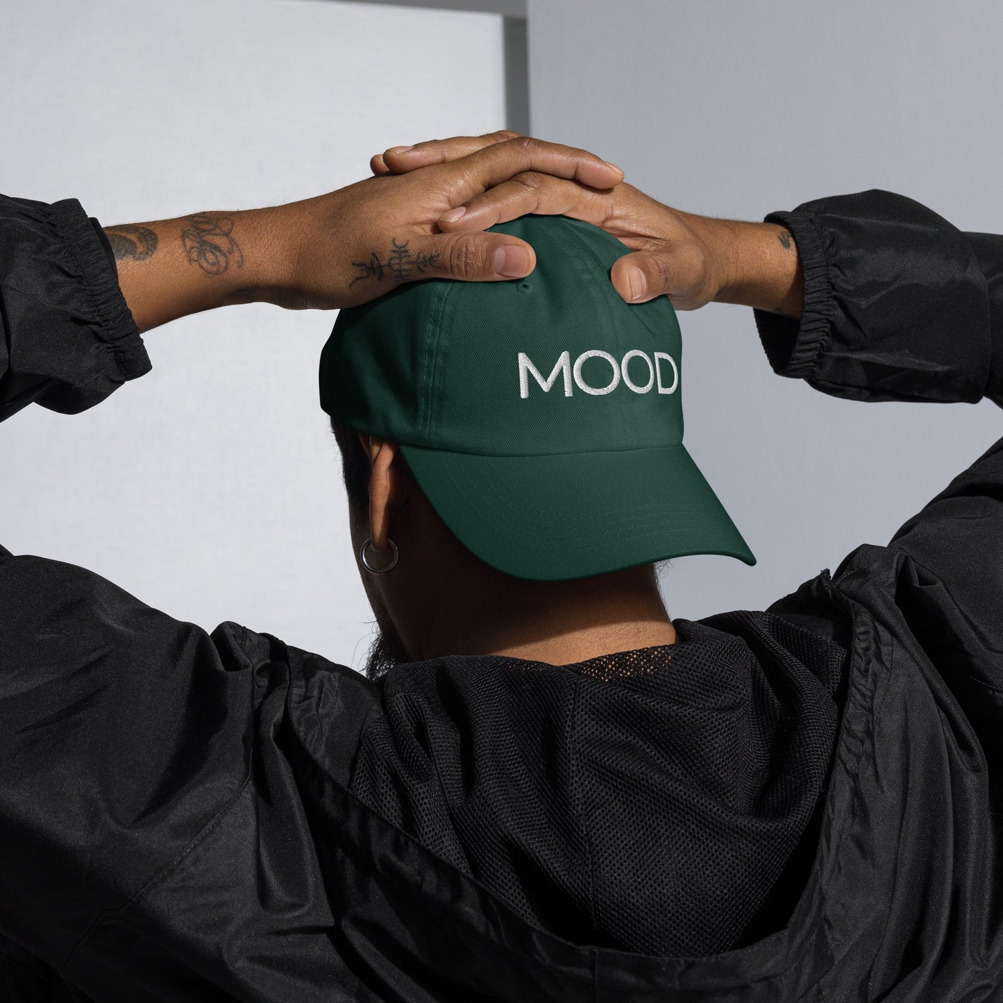 "Mood" cap - The Nerd Supply Company