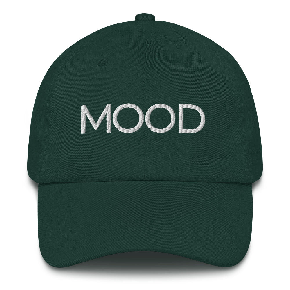 "Mood" cap - The Nerd Supply Company